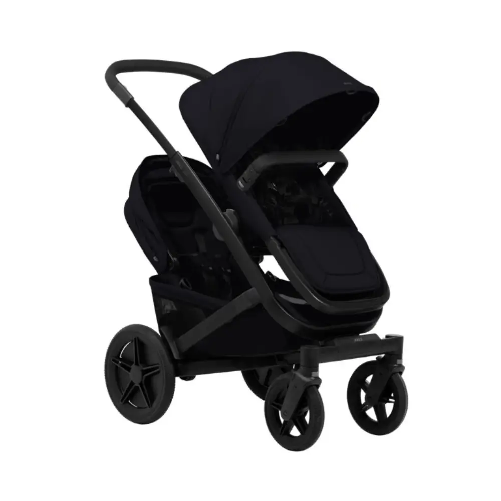 Joolz Geo5 Twin klapvogn Space sort