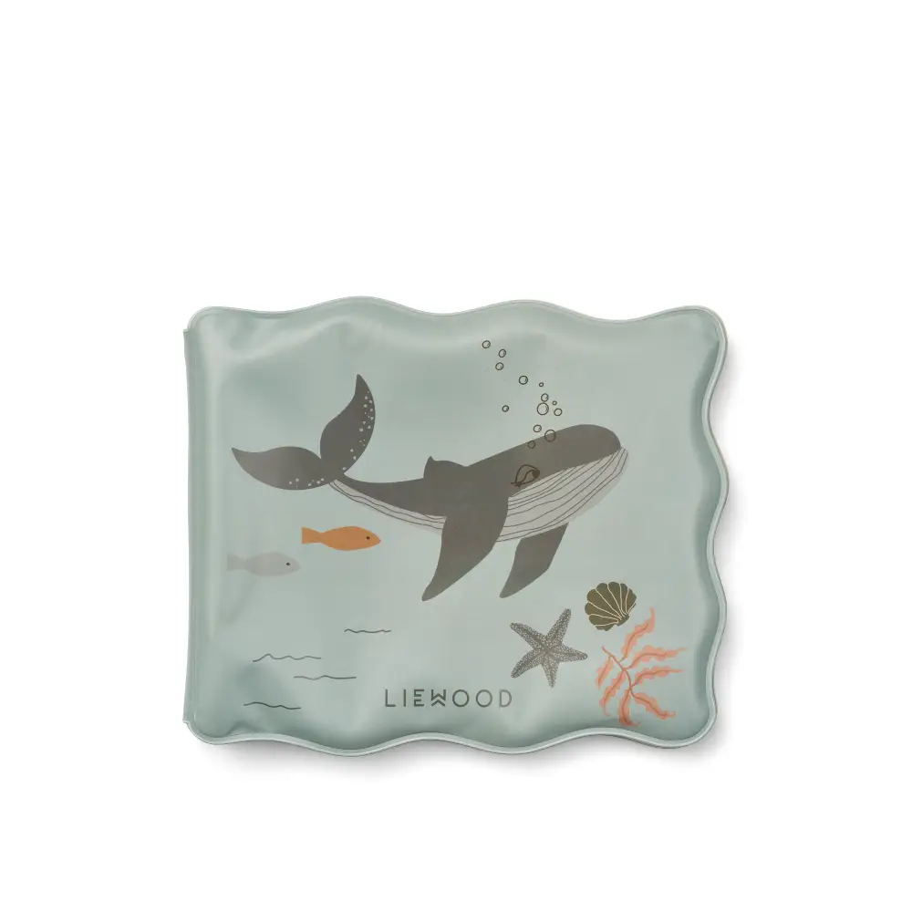  Liewood Waylon Magisk Vandbog med Havdyr