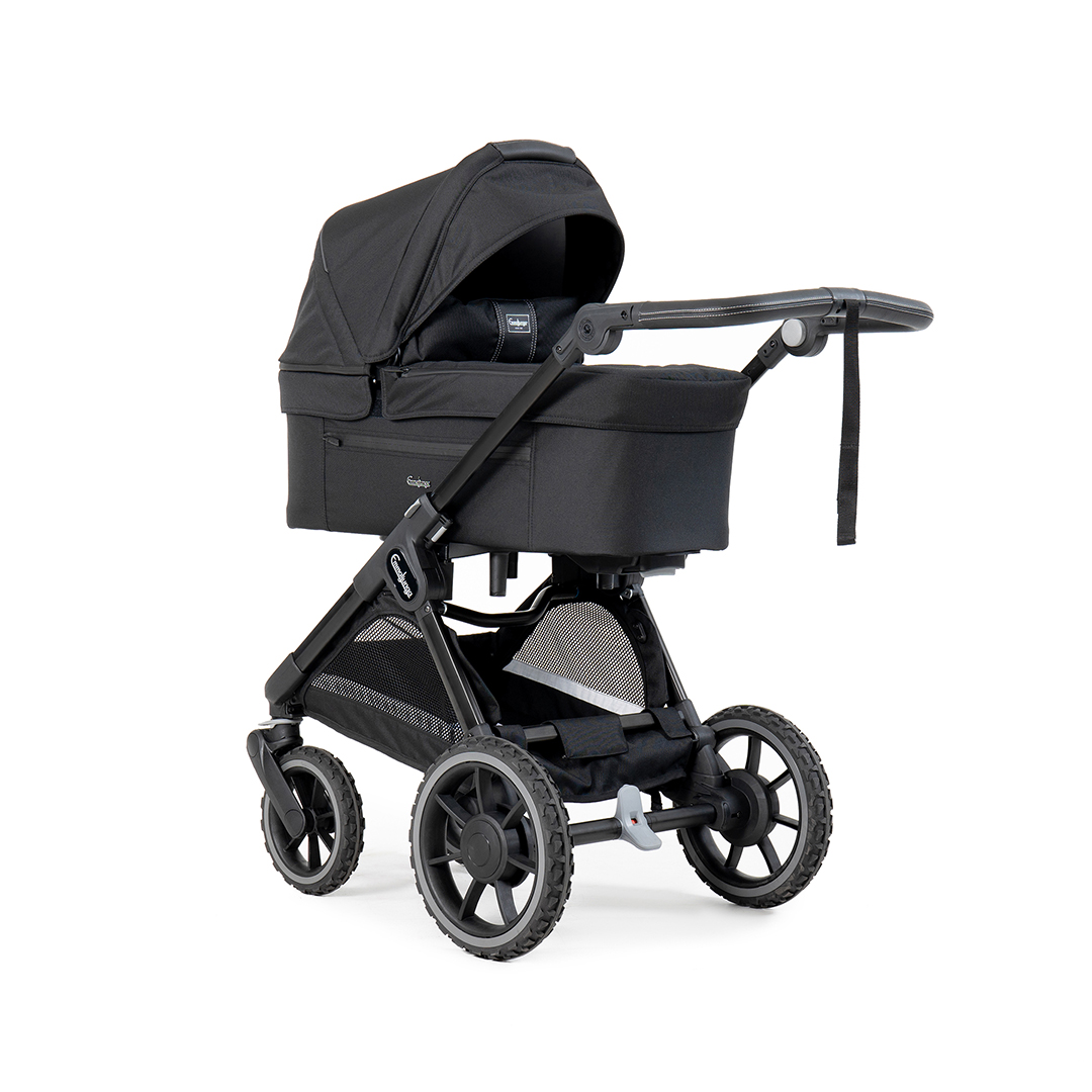 Emmaljunga SENTO PRO Flat Outdoor Brown