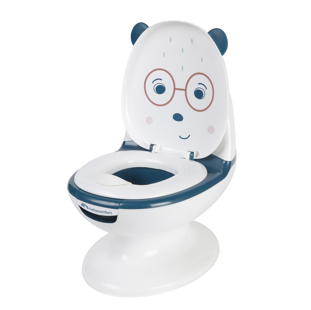 Bebeconfort mini toilet blå