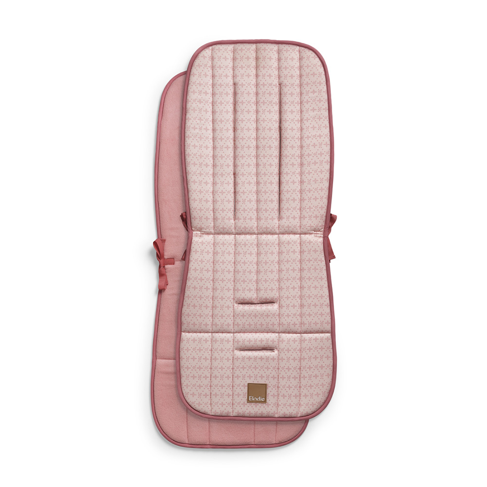 Elodie sædehynde-Embroidery Anglaise Pink
