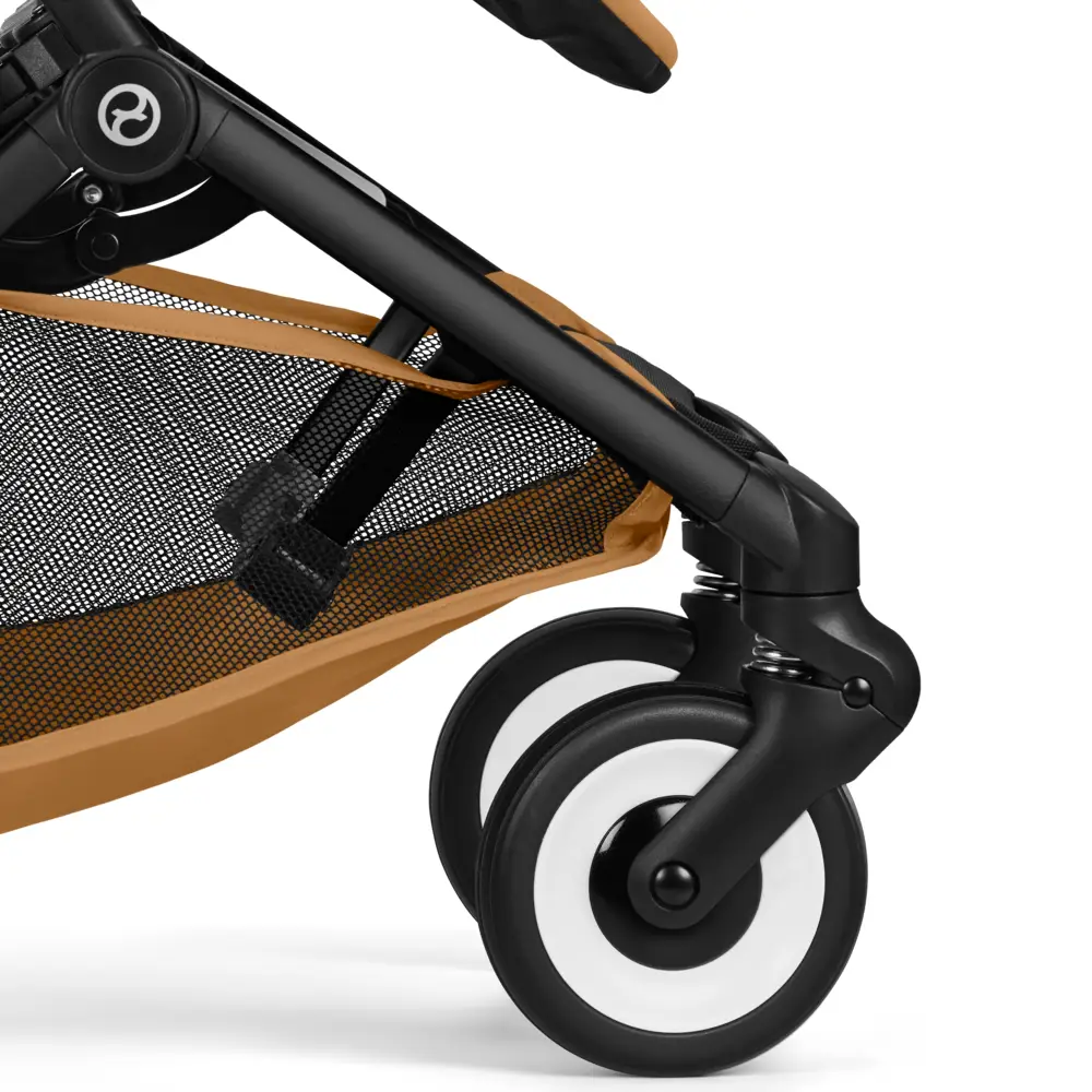 Cybex LIBELLE BLK rejsevogn Cinnamon Yellow
