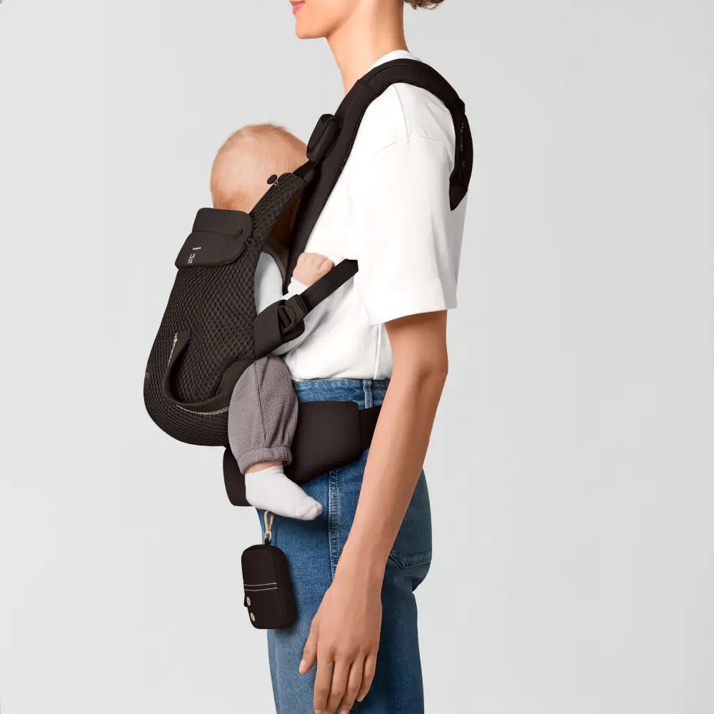 Cybex Laya bæresele Chocolate brown