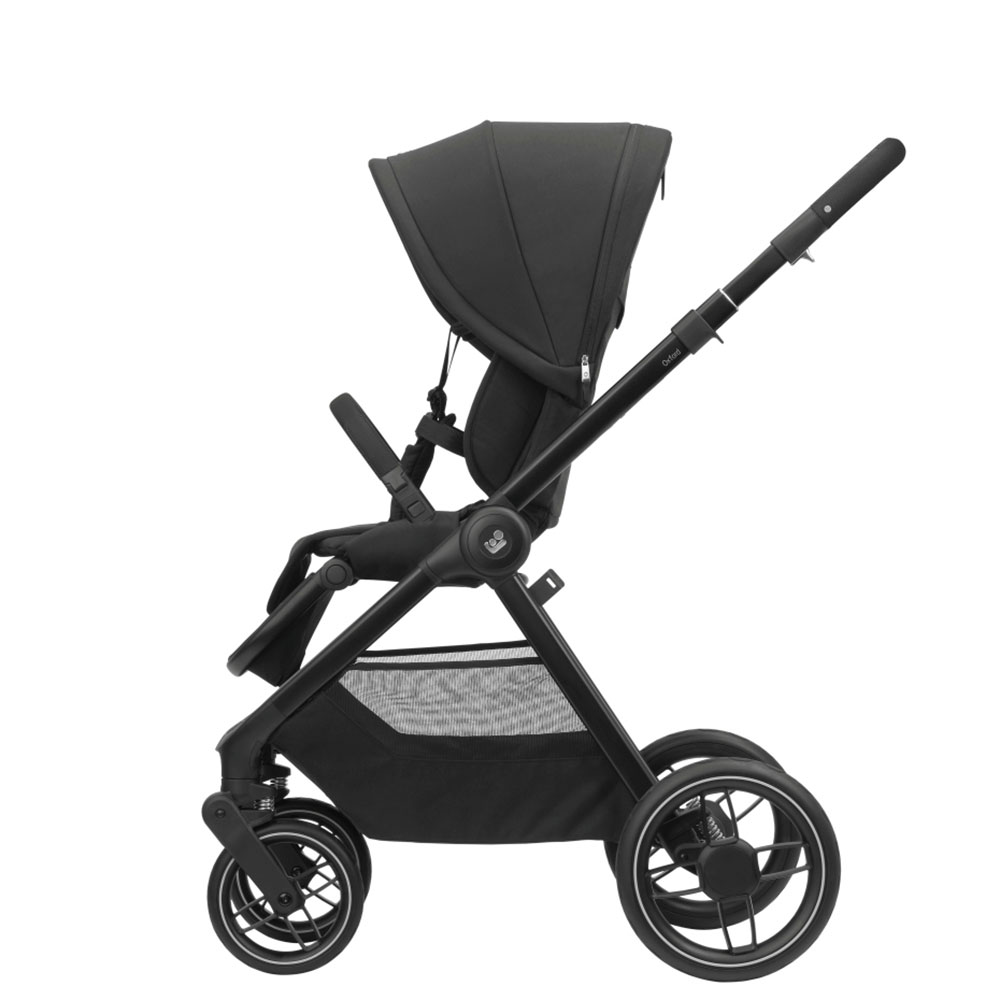 Maxi-Cosi Oxford Plus klapvogn Twillic Sort