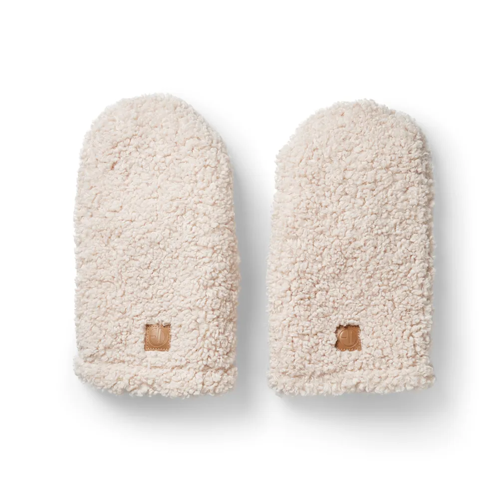 Elodie Barnevognshandsker Soft Sherpa