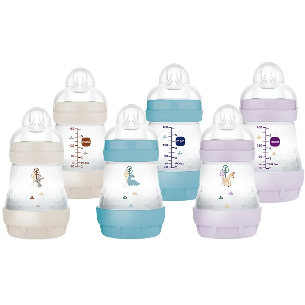 MAM Easy Start Anti-Colic 160ml Mix  1p