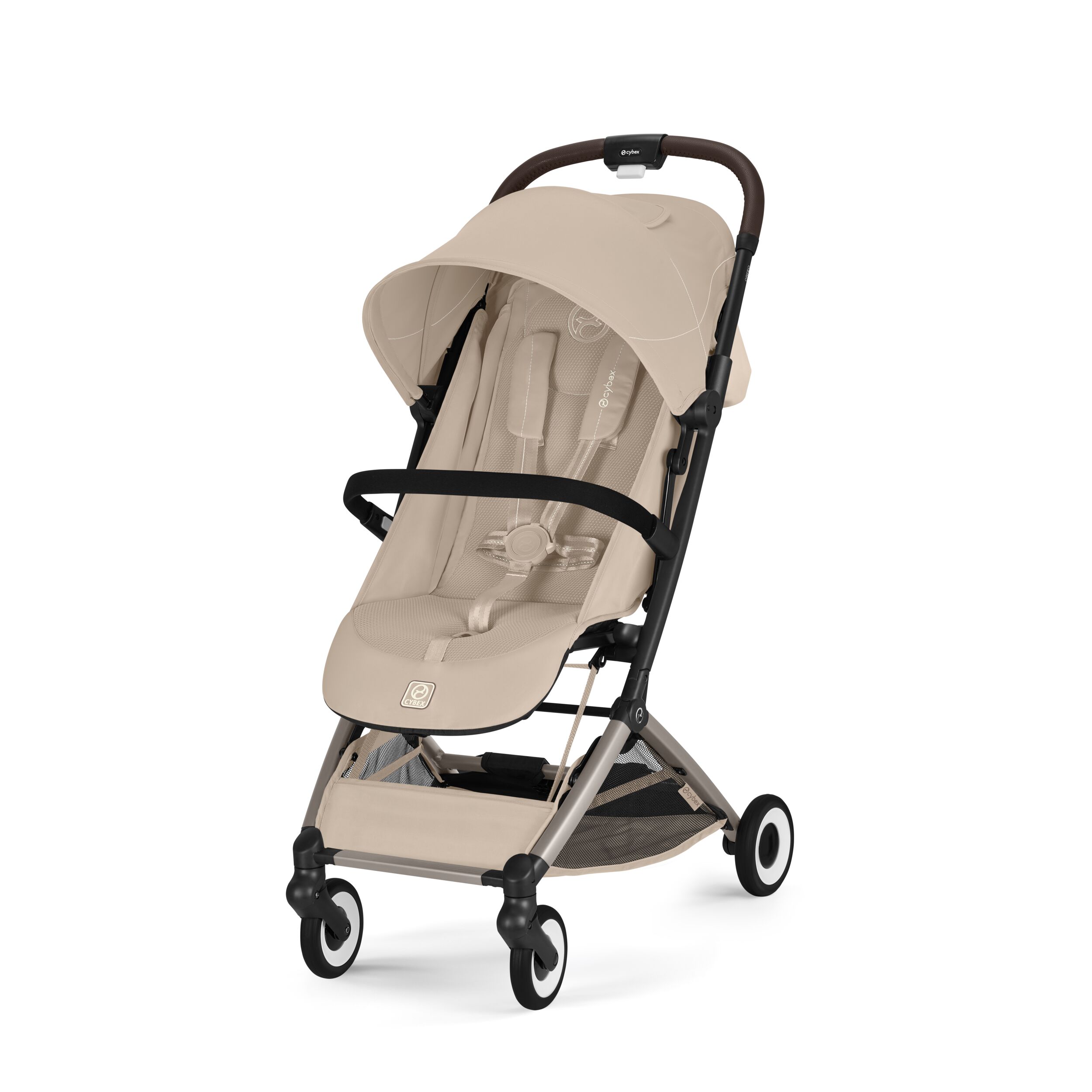 Cybex ORFEO Rejsevogn Almond Beige