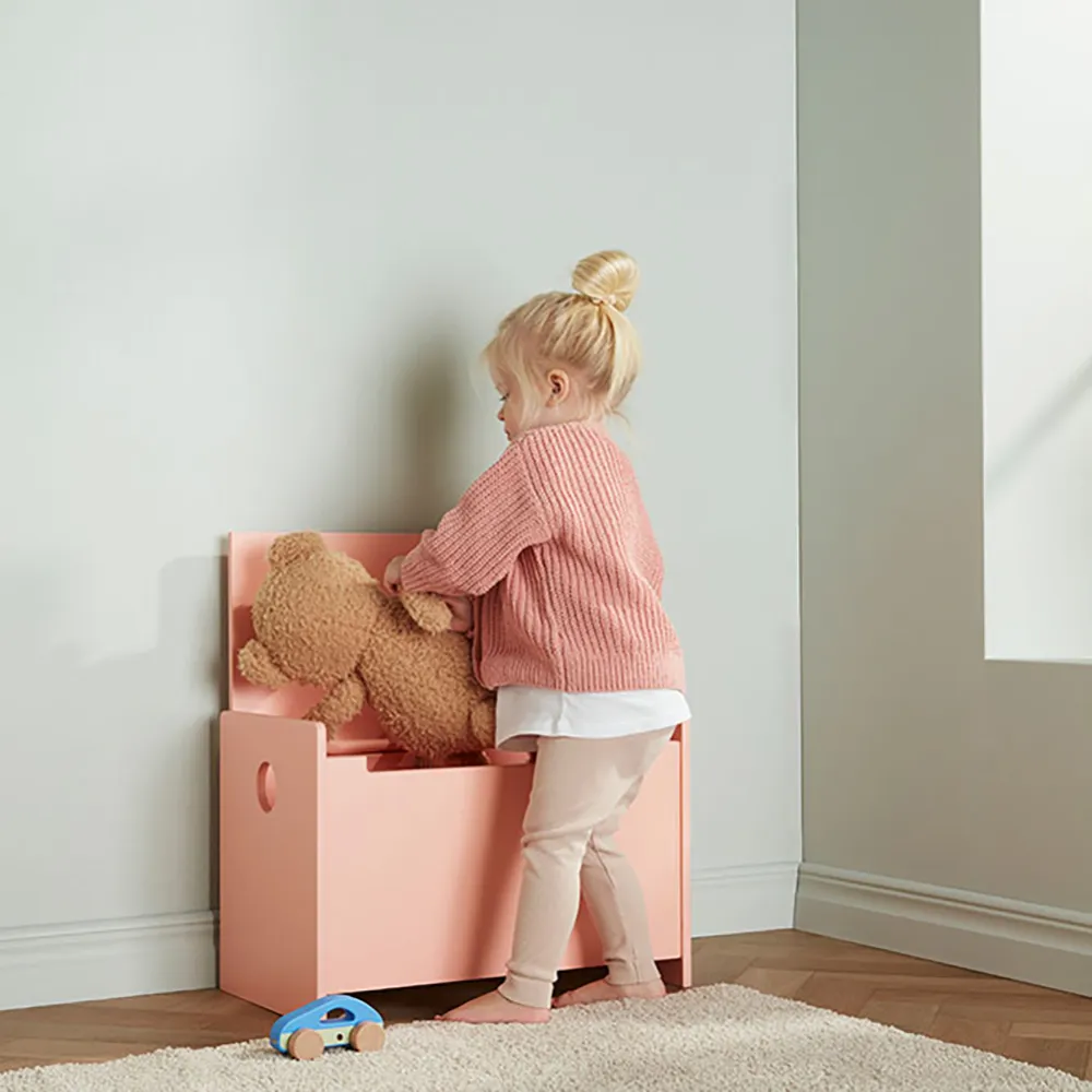 Kids Concept Chest abrikos STAR