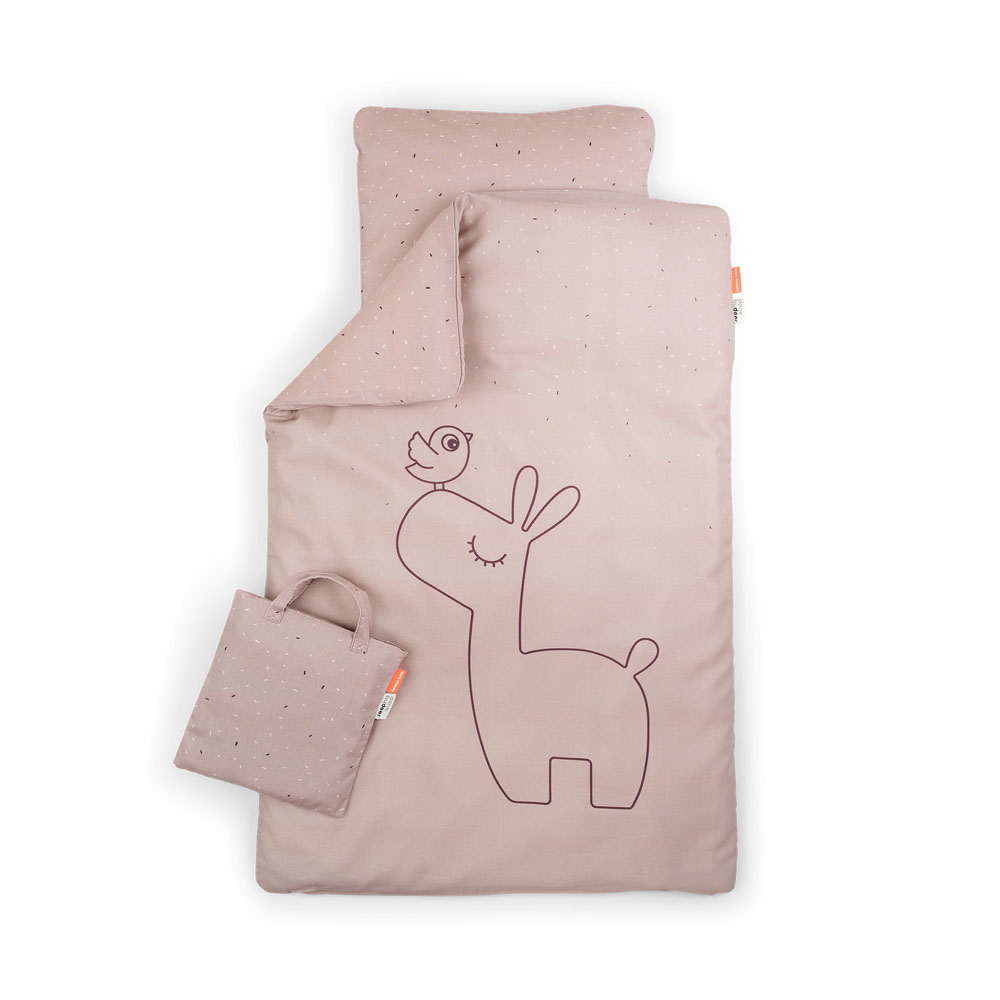 Done by Deer sengesæt Lalee Powder