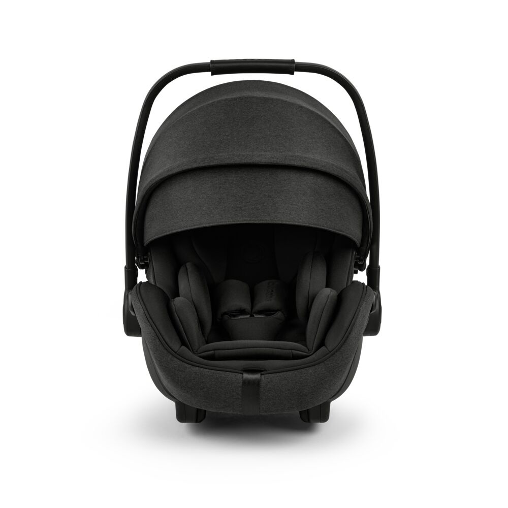 Bugaboo Otter by Nuna Autostol Mineralvasket Sort