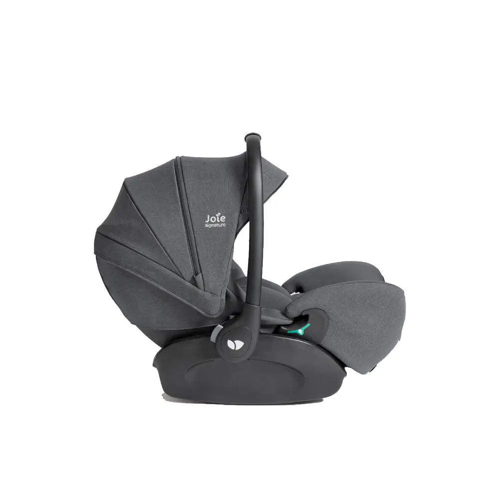 Joie I-Level Pro babyautostol i ebony
