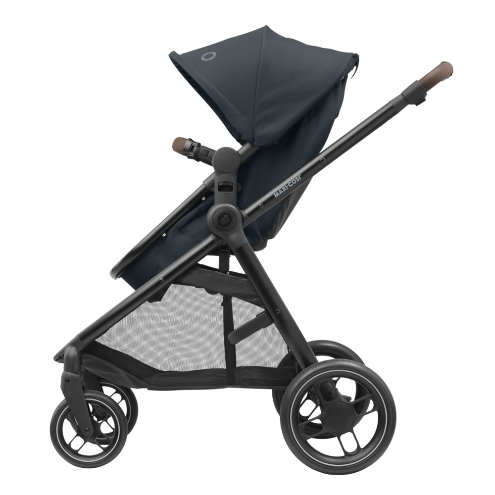 Maxi-Cosi Zelia3 barnvagn Essential Graphite