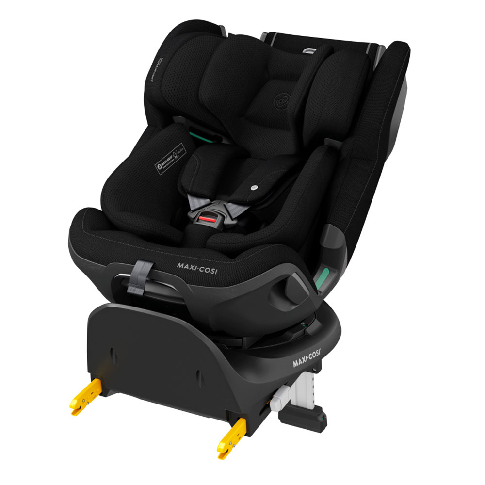 Maxi-Cosi Emerald 360 Pro Authentic Black autostol
