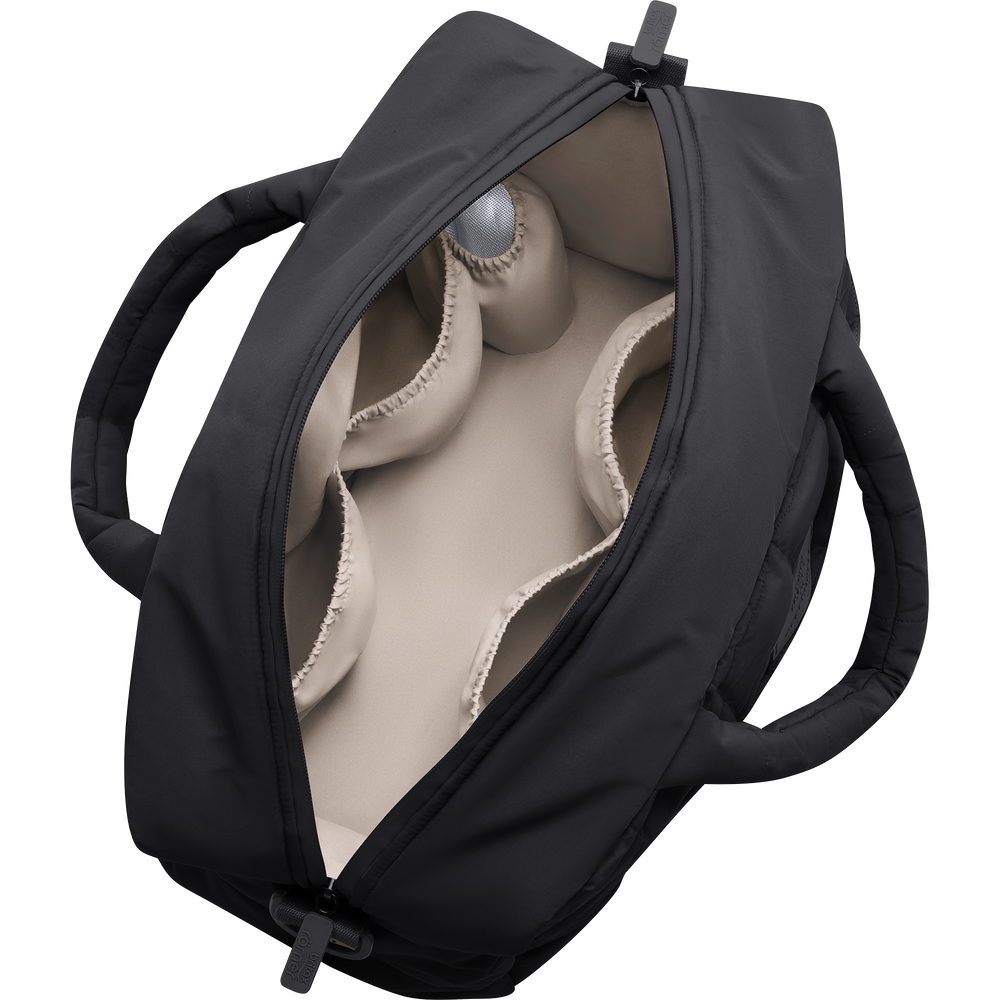 Britax pusletaske kulstofsort