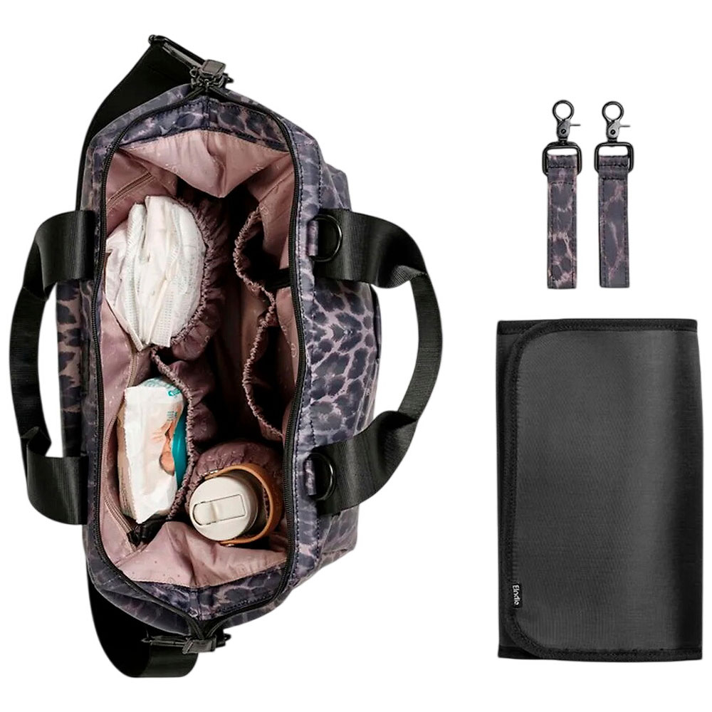Elodie Details Pusletaske Le Leopard