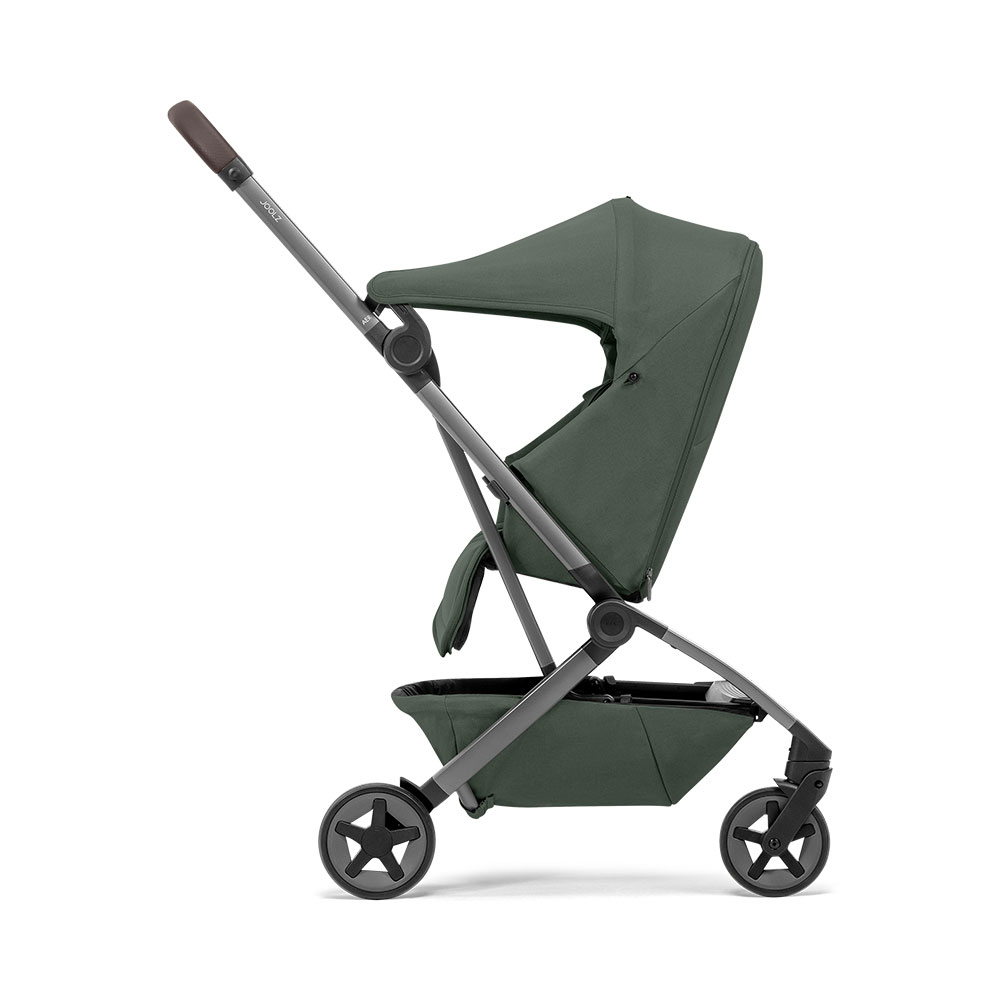 Joolz Aer2 nest to seat Forest green