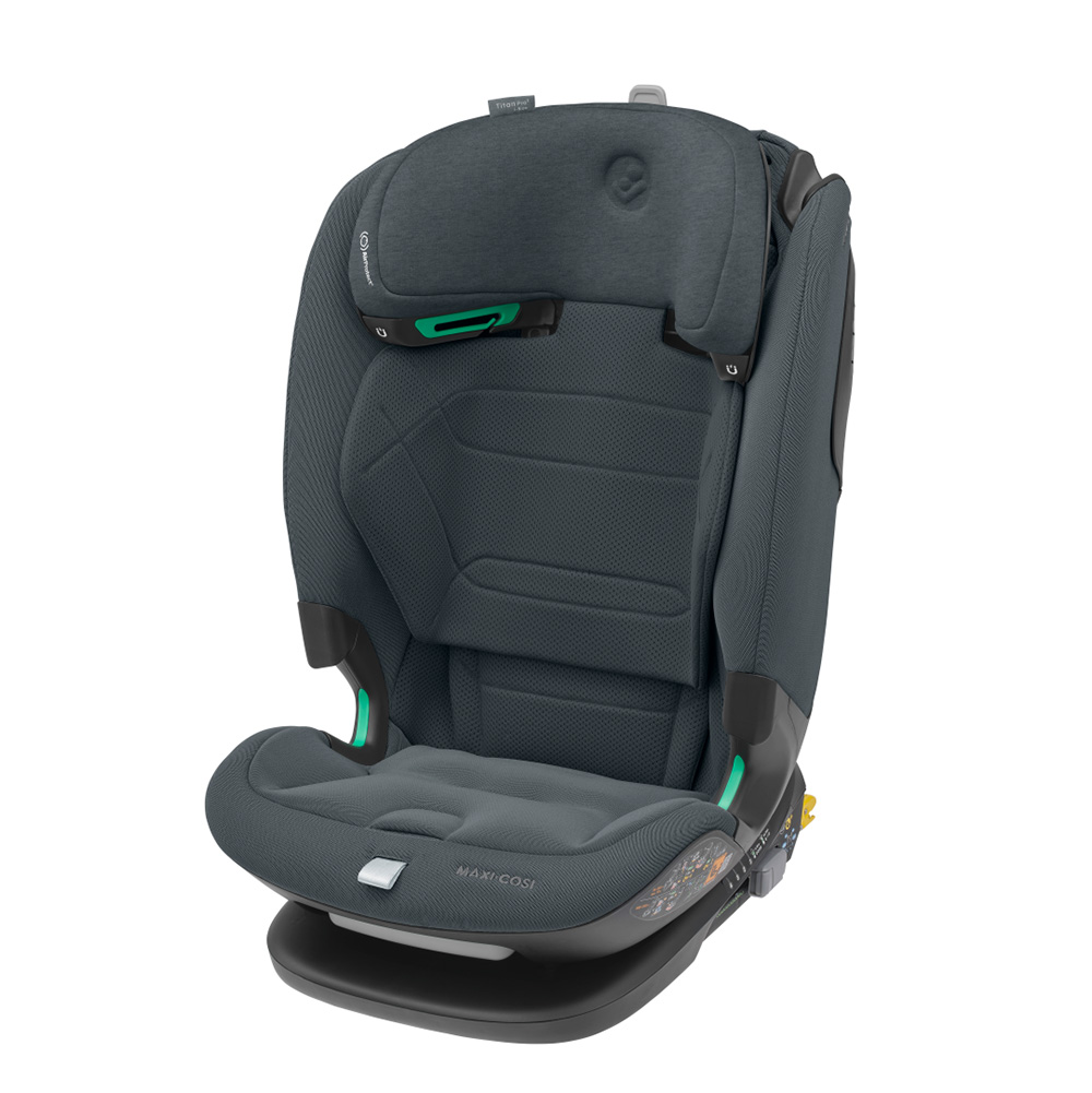 Maxi-Cosi TITAN PRO2 I-SIZE Autostol AUTENTIC GRAPHITE 2