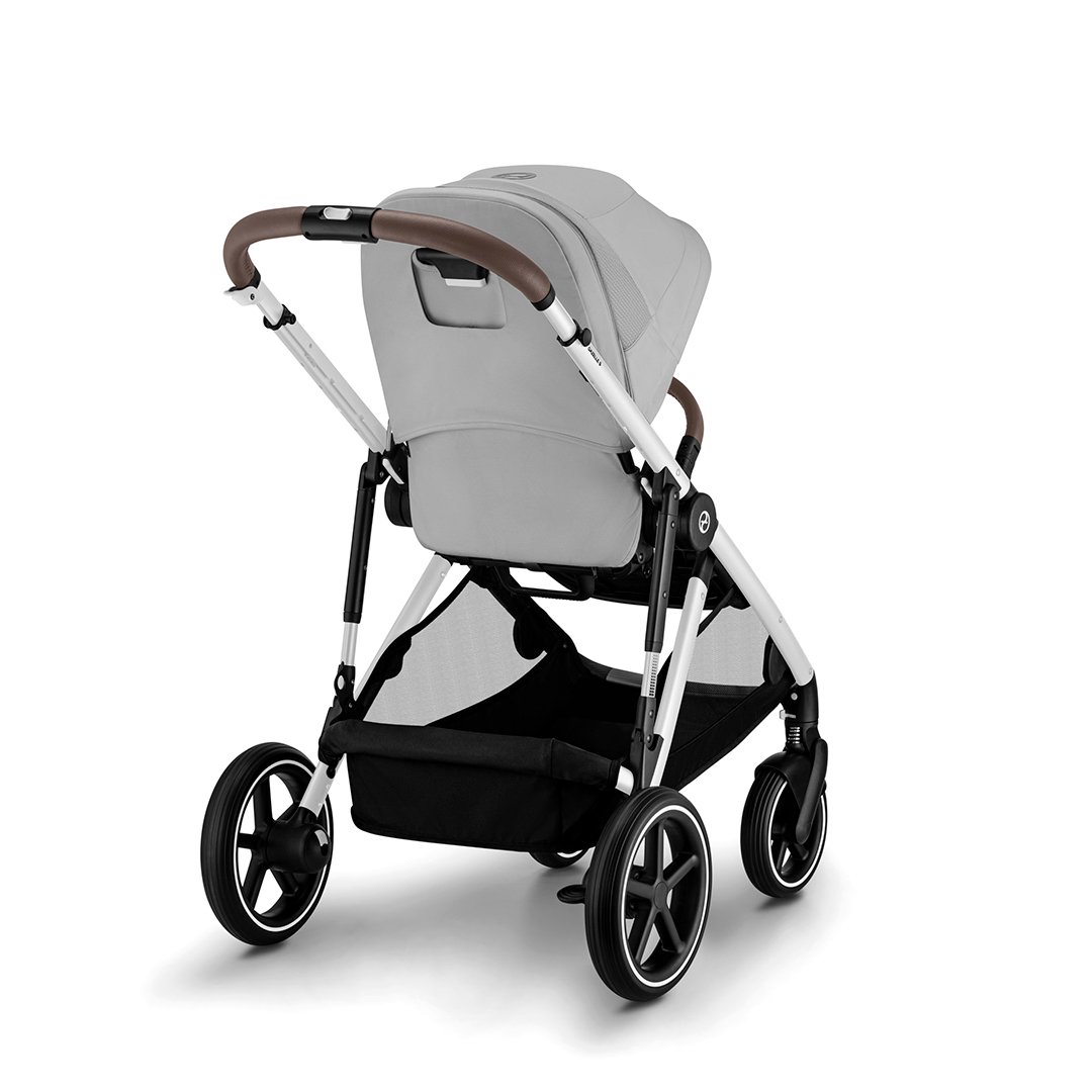 Cybex GAZELLE S barnevogn Lava Grey
