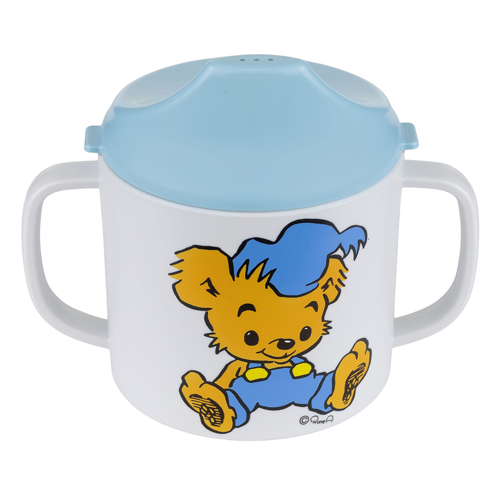 Rätt start Bamse Original, Piping krus