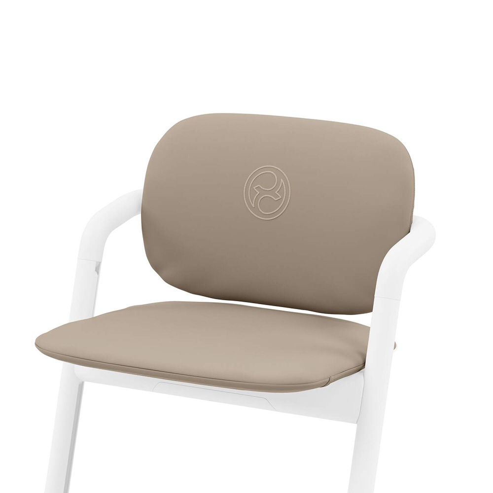 Cybex LEMO pude til spisestuestol Almond Beige | beige