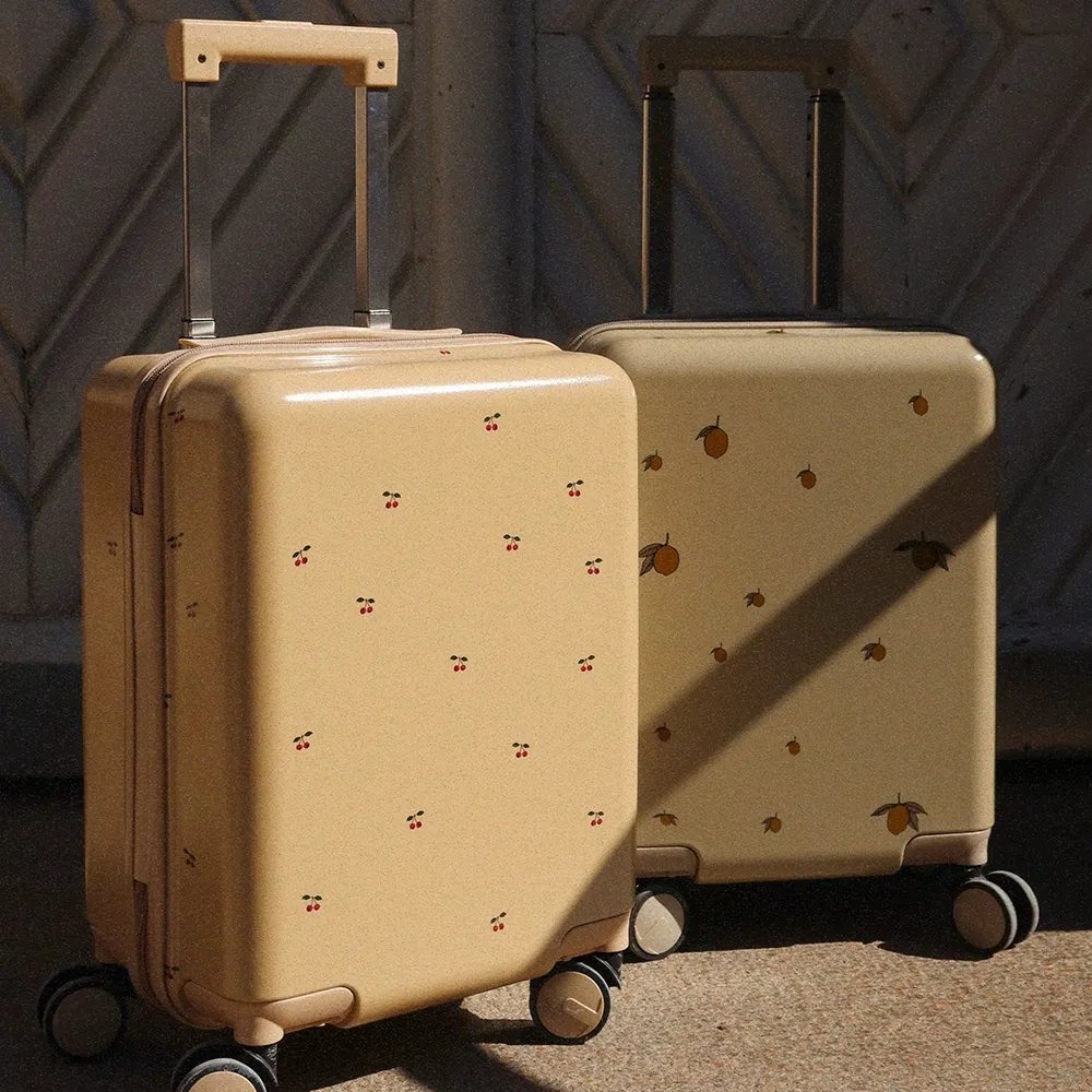 Konges Sløjd Rejsekuffert Cherry