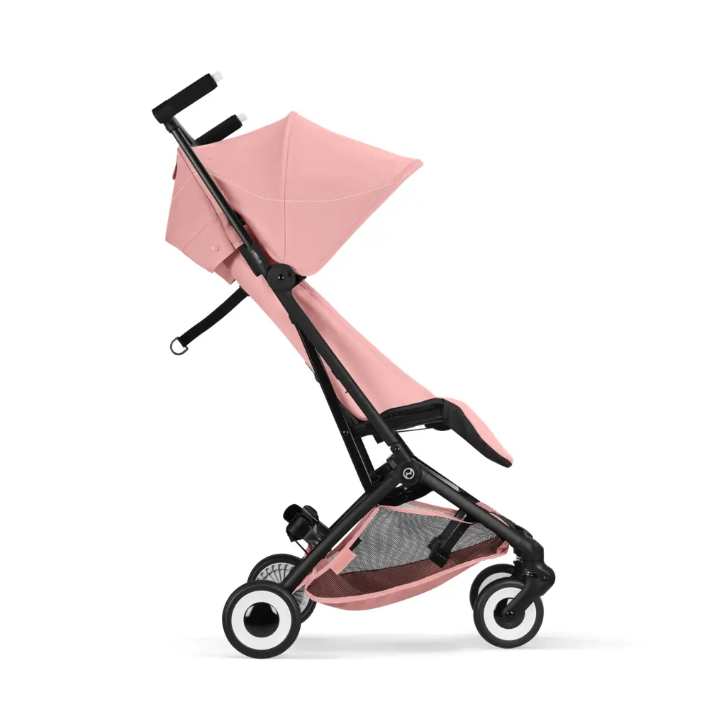 Cybex LIBELLE BLK rejsevogn Candy Pink