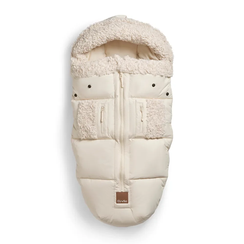 Elodie Details Kørepose Soft Sherpa