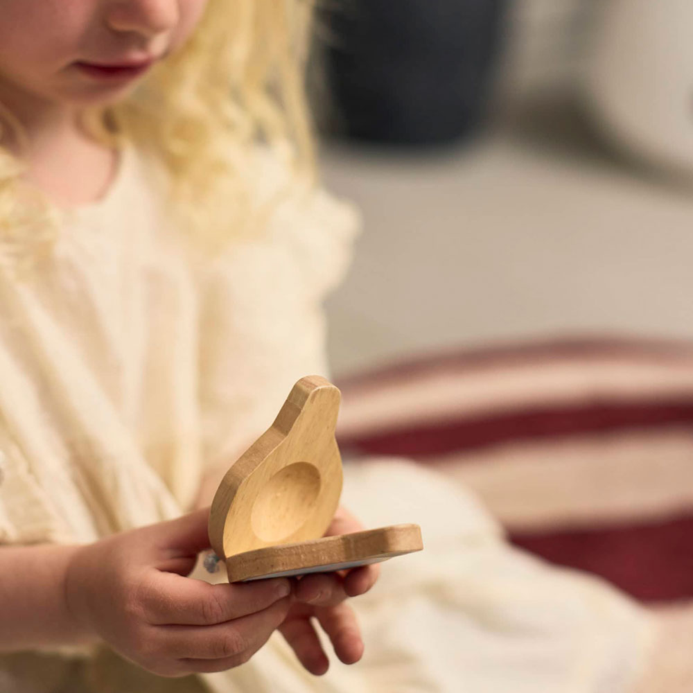 Filibabba spilletaske instrument
