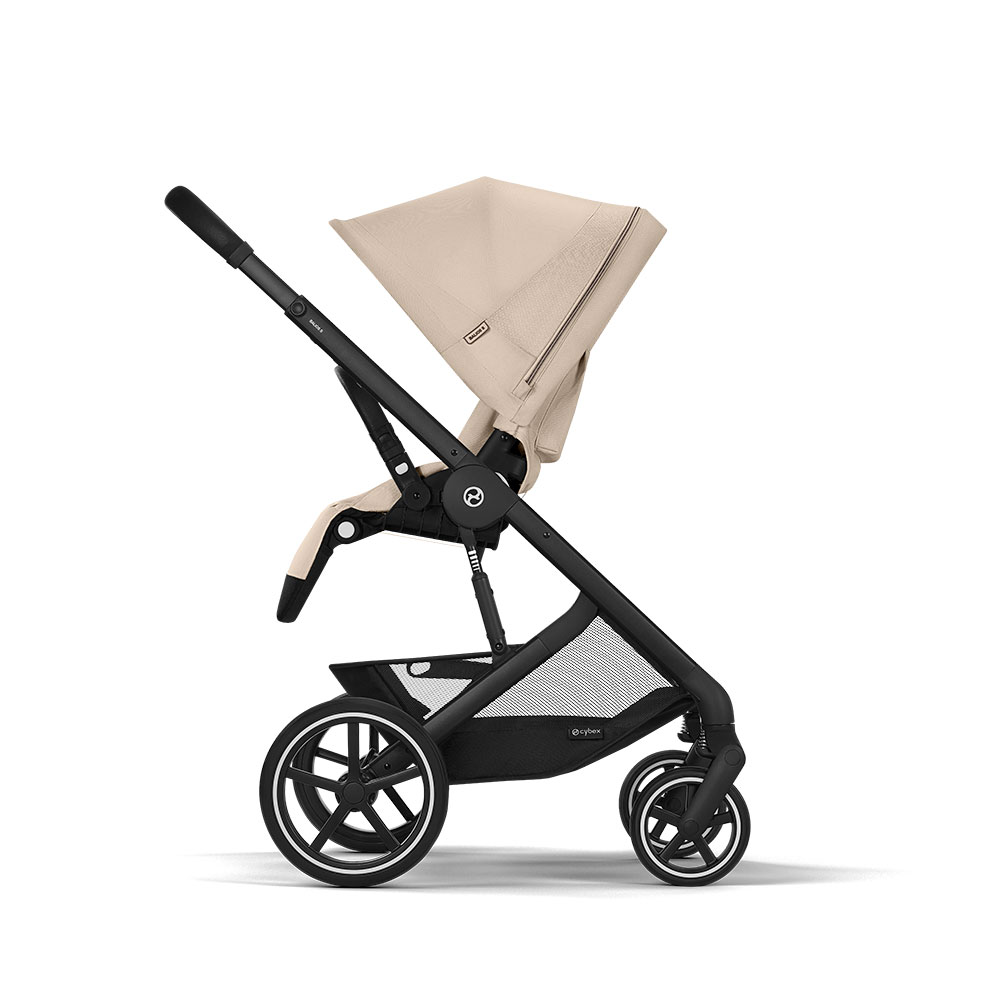 Cybex Balios S Lux + Cloud G Almond Beige Pus