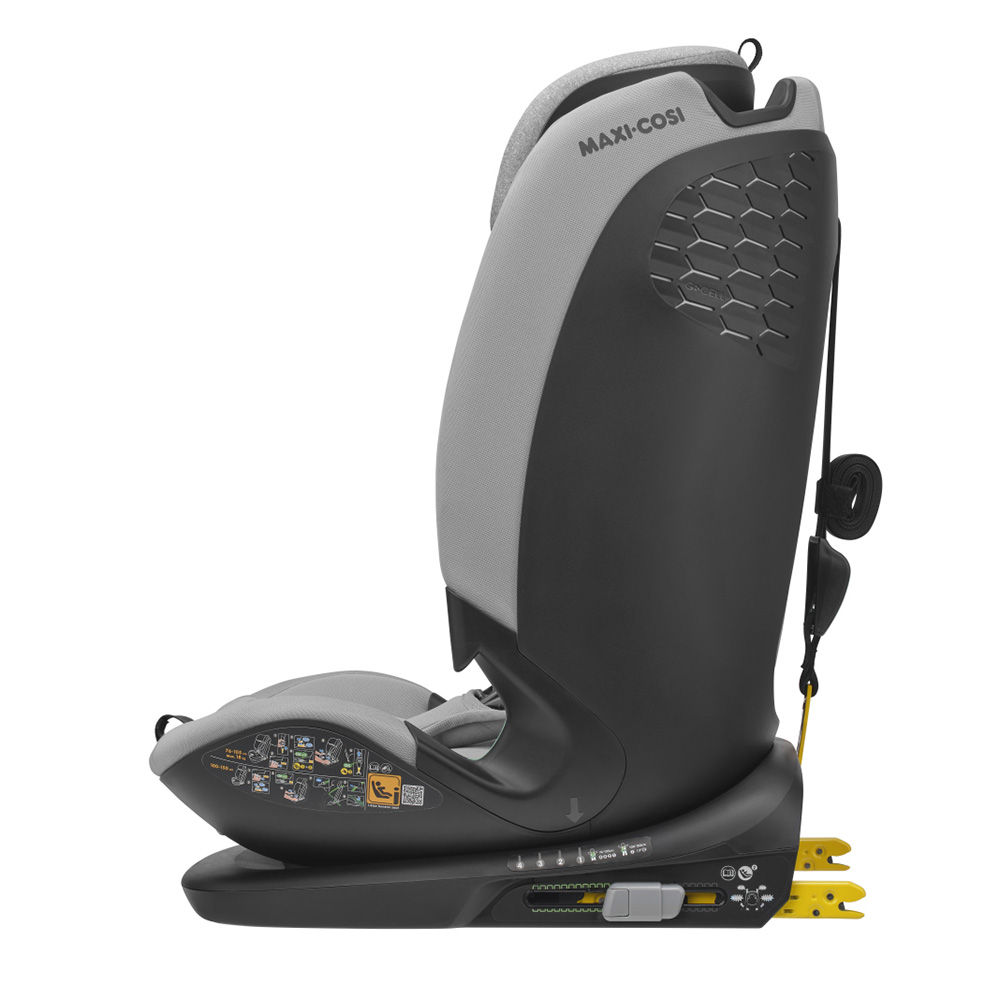 Maxi-Cosi Titan Plus I-Size Autostol Autentisk Grå