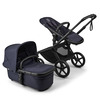 Bugaboo Fox 5  barnevogn Renew Black/Deep Indigo