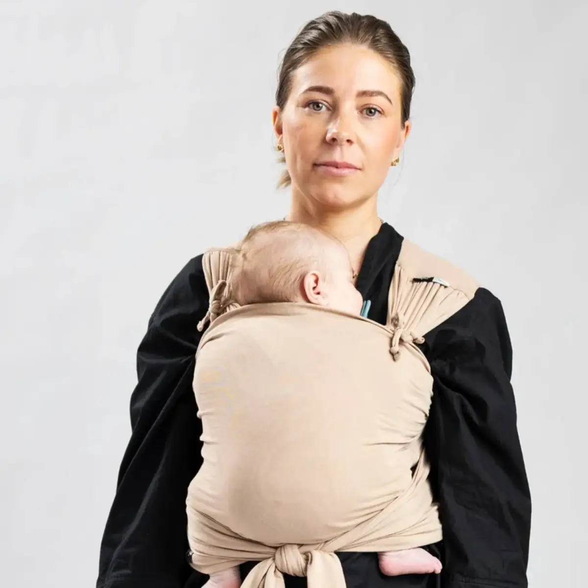 Najell Wrap - Biscotti Cream XS
