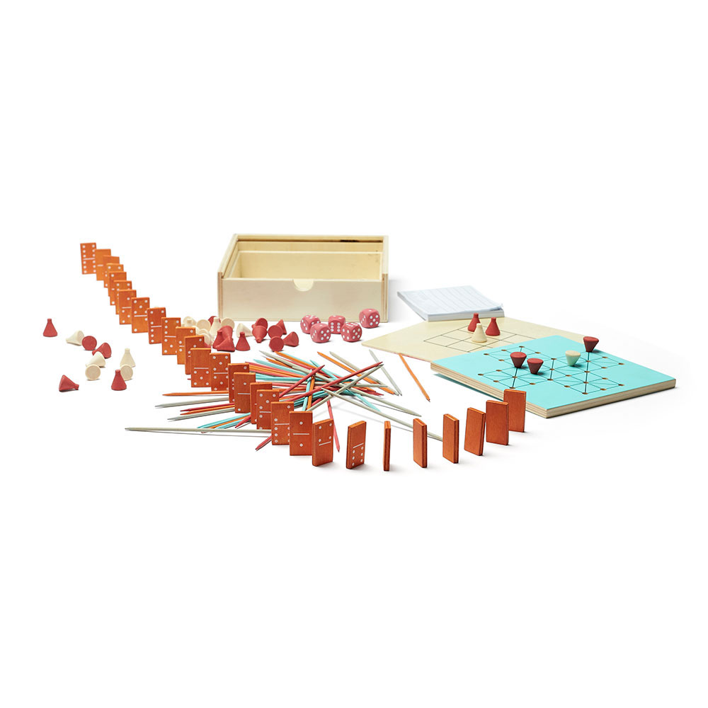Kids Concept 6-i-en-spil