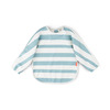 Done by Deer hagesmæk med ærmer Stripes Blue