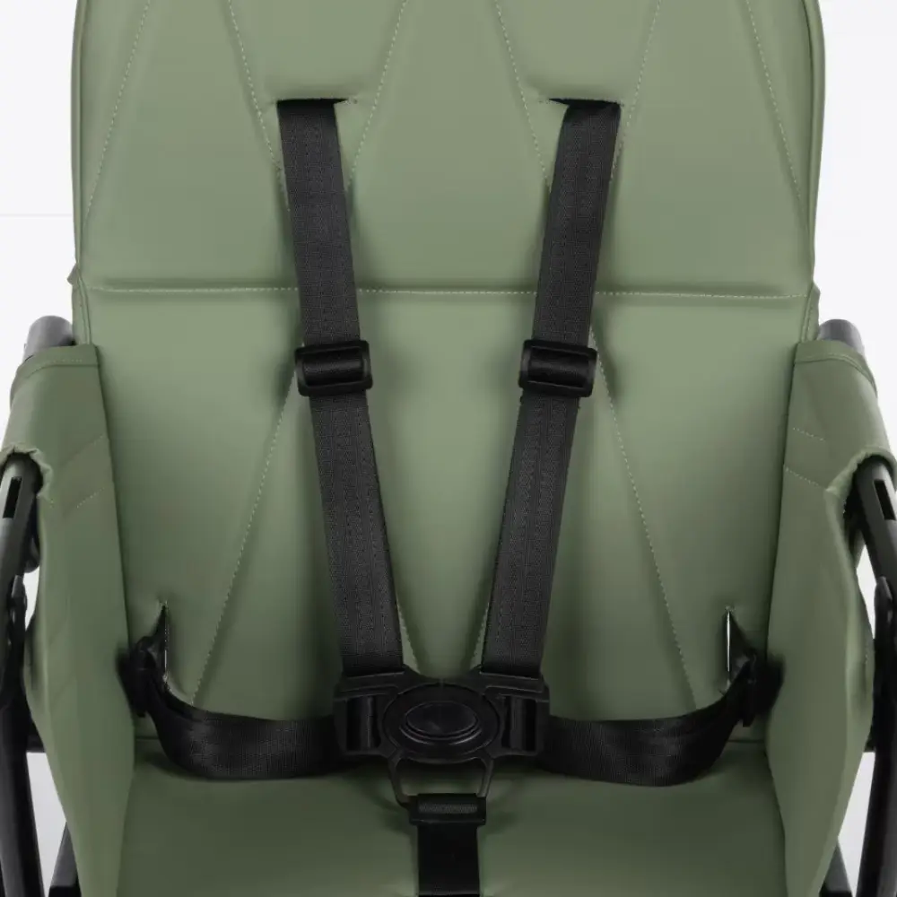 Bebeconfort LILY spisebordsstol mineralgrøn