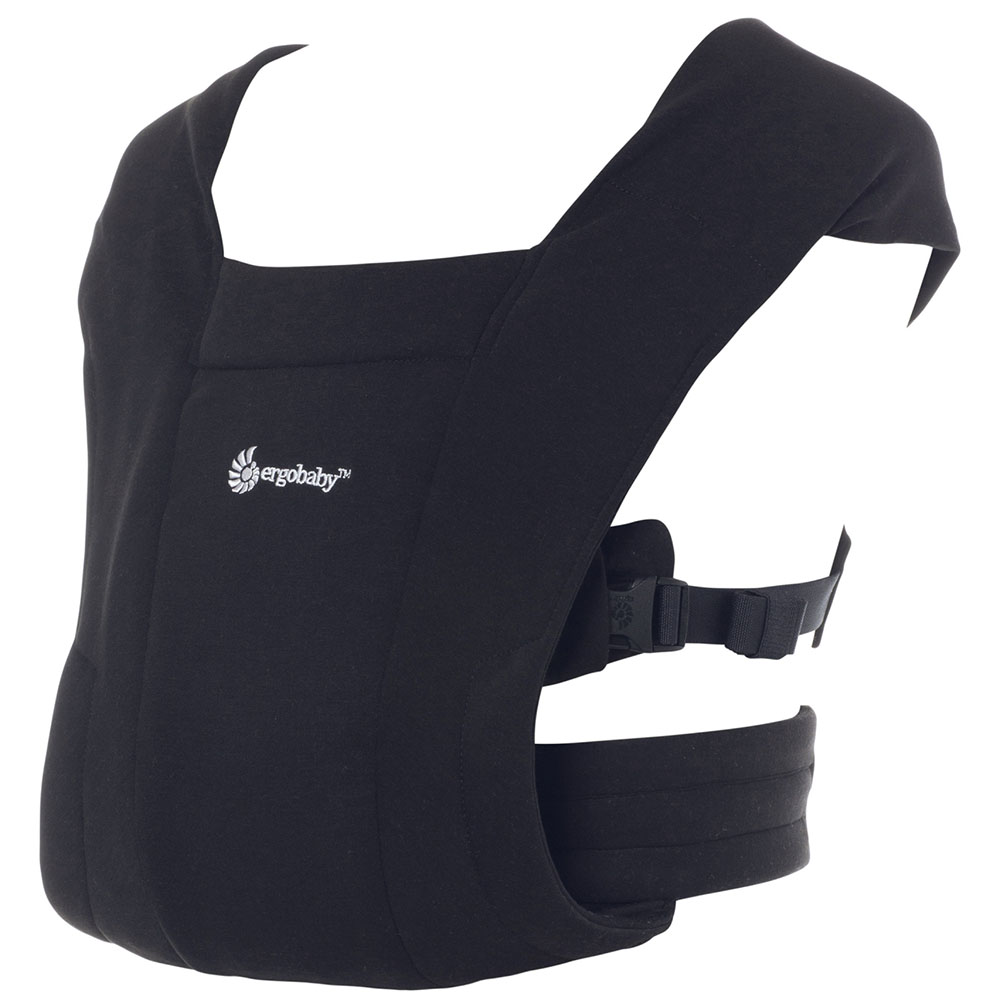 Ergobaby Embrace bæresele Pure Black