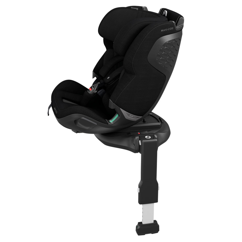 Maxi-Cosi Emerald 360 Pro Authentic Black autostol