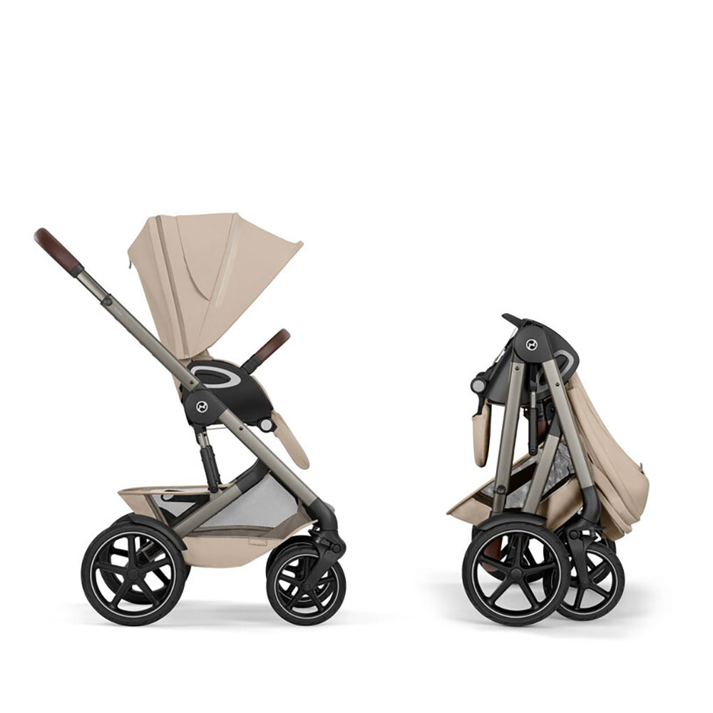 Cybex Talos s Lux TPE Almond beige