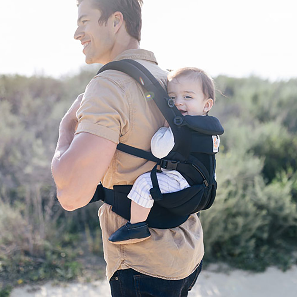 Ergobaby Omni 360 bæresele sort