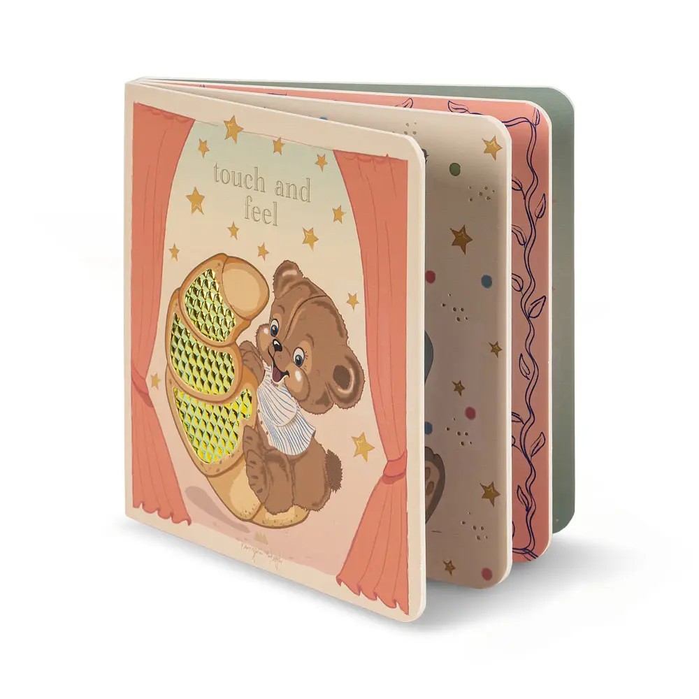 Konges Sløjd Føl & Mærk-bog