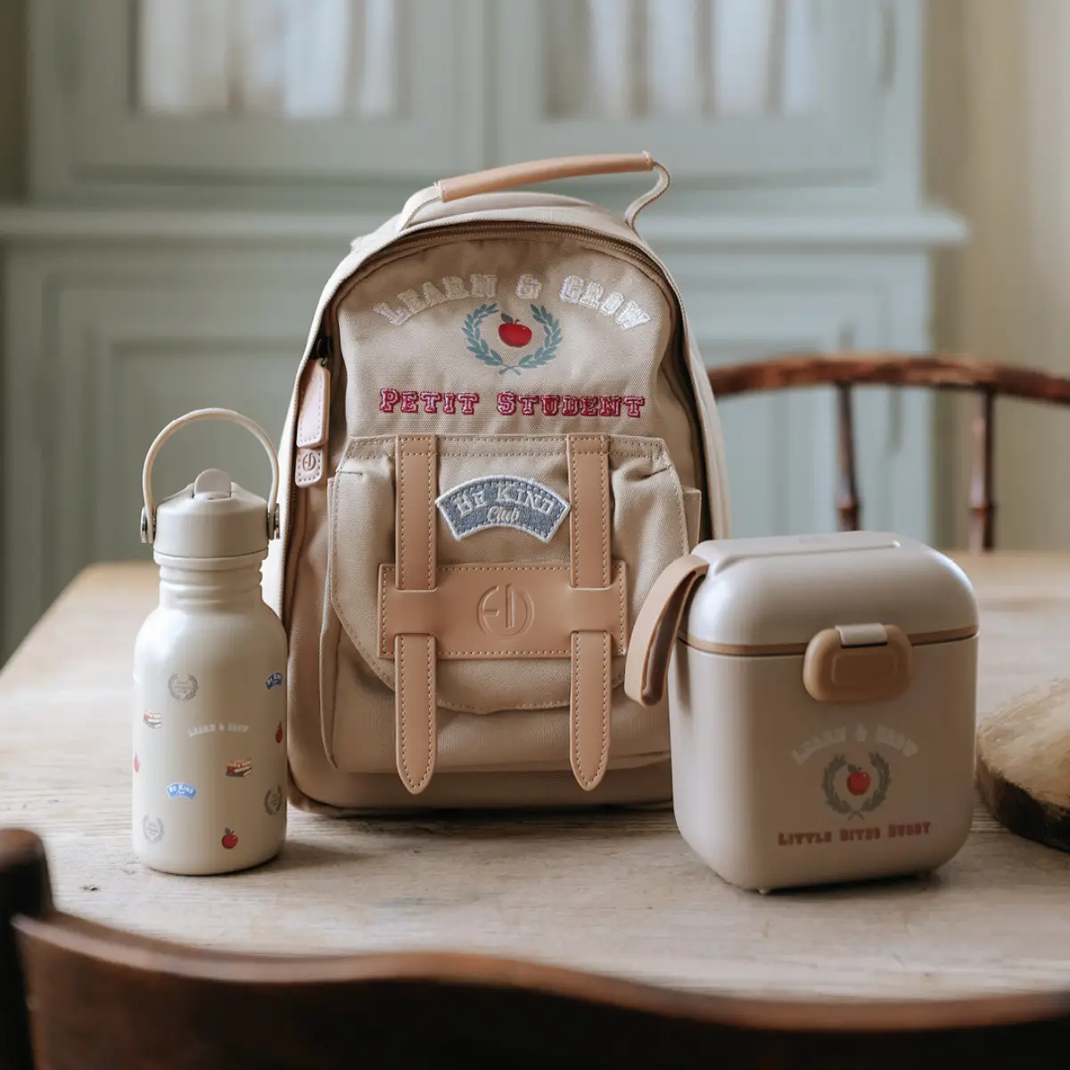 Elodie Details-drikkeflaske Learn & Grow