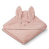 Liewood Albert badekåbe Rabbit rose 0037