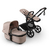 Bugaboo Fox 5 barnevognRenew Black/Desert Taupe Melange