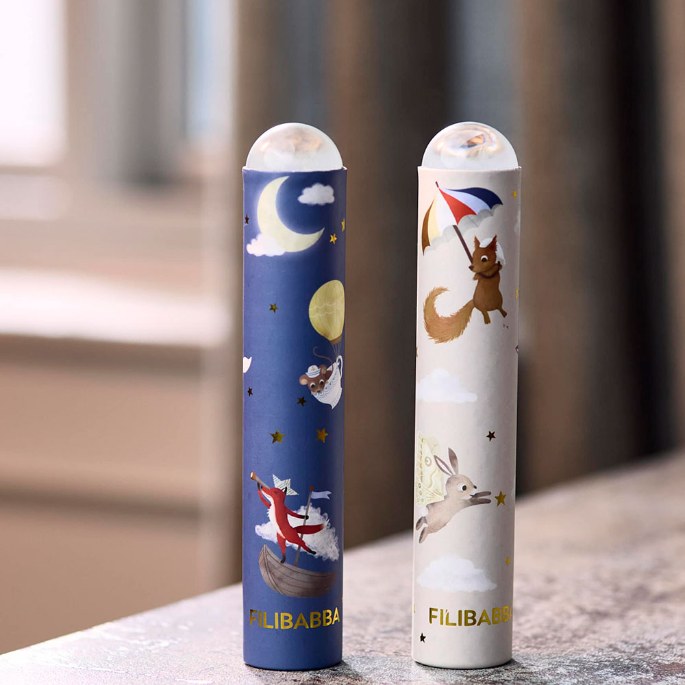 Filibabba Kalejdoskop Stjernefangere
