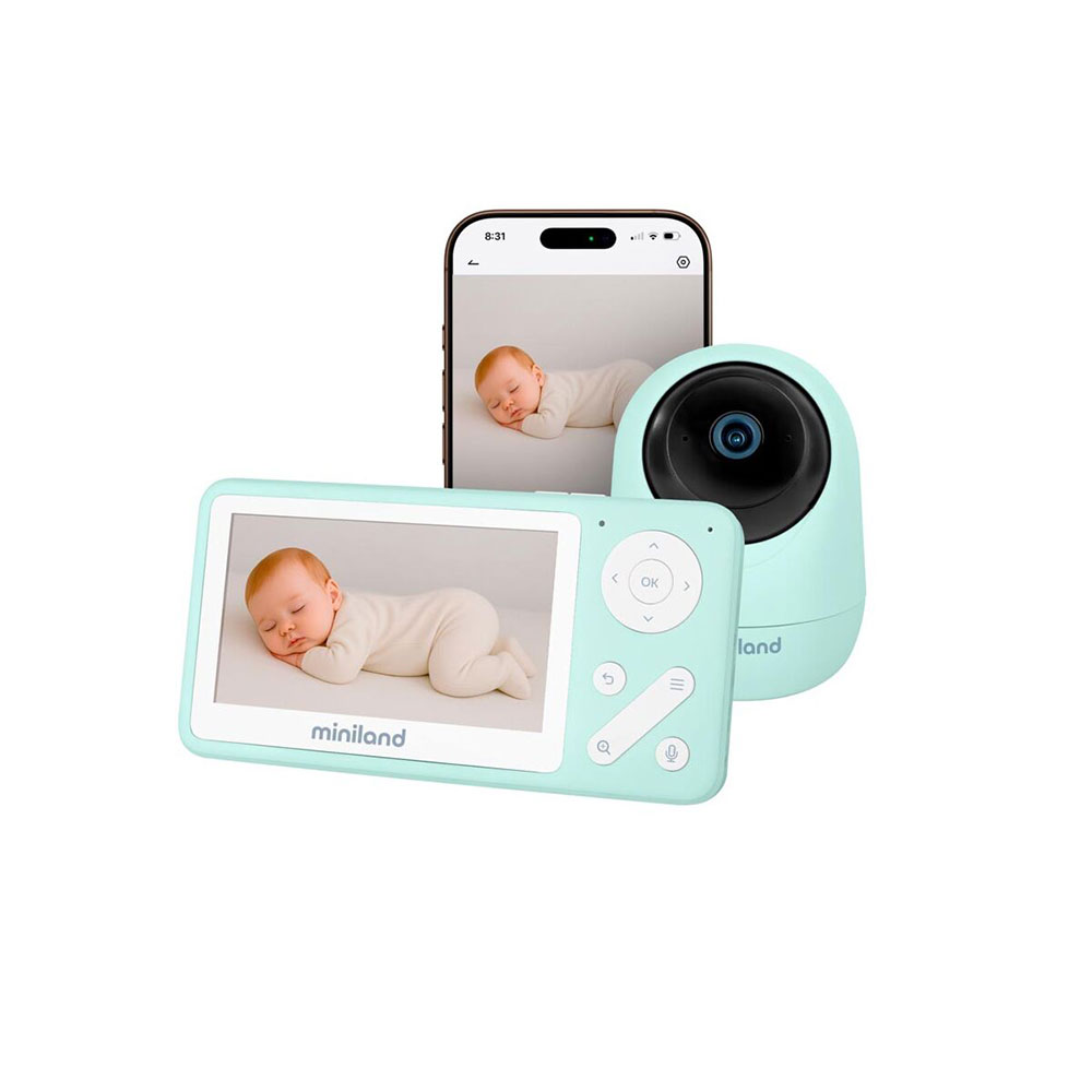 Miniland babymonitor Anywhere