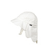 Elodie solhjelm Vanilla White 1-2y