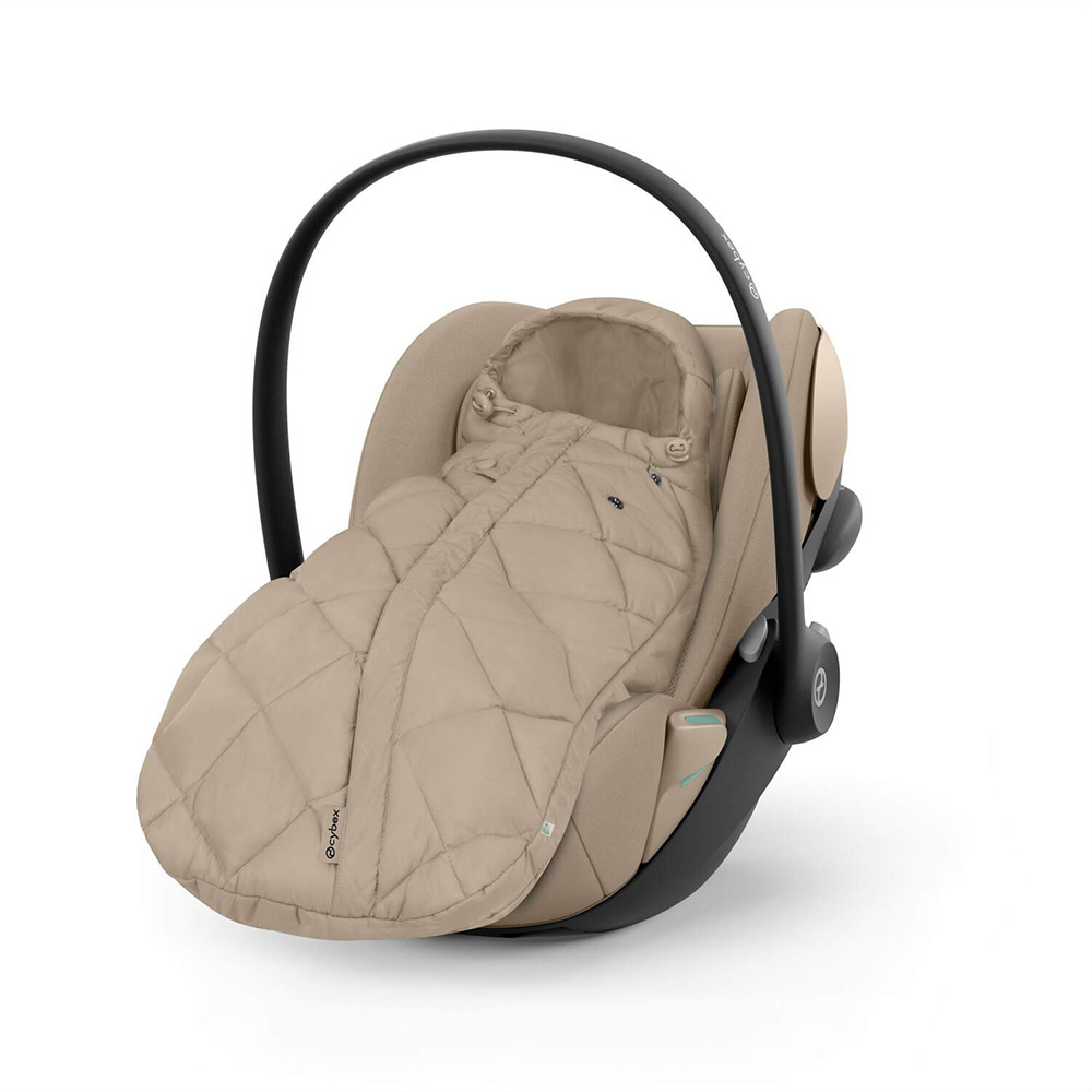 Cybex SNÖGGA MINI carrycot Almond Beige | beige 