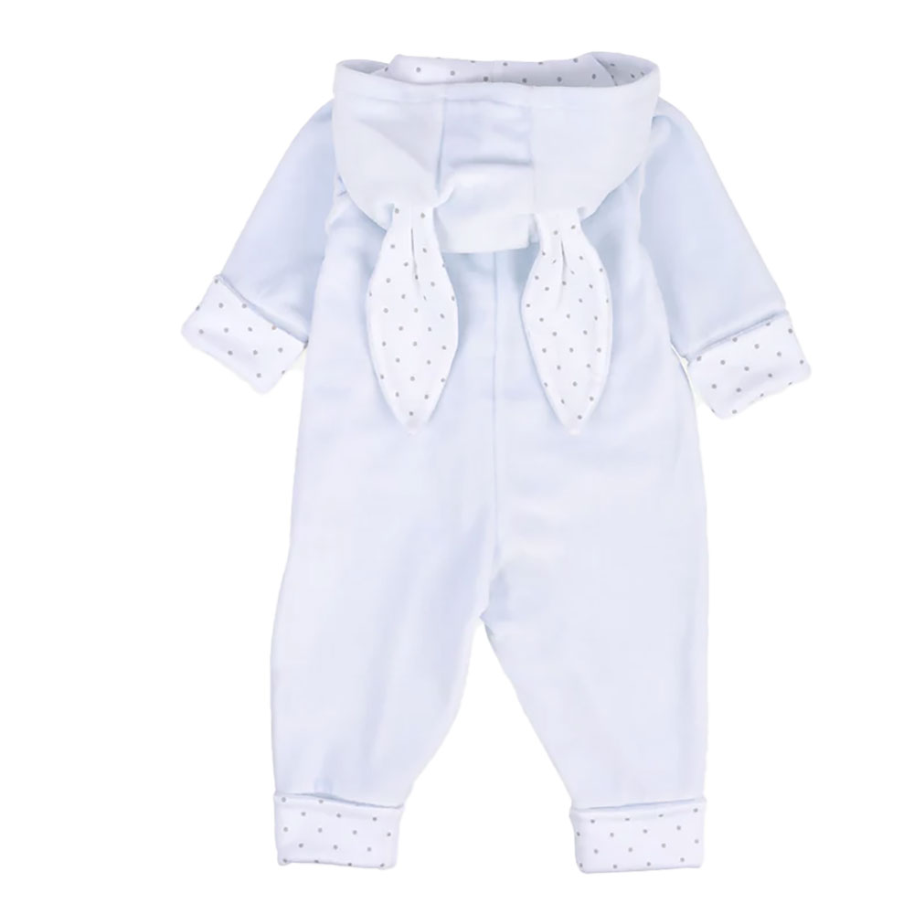 Livly Bunny Overall 3-6m Blue