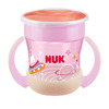 NUK Evolution Mini Magic Krus Pink 6 m+