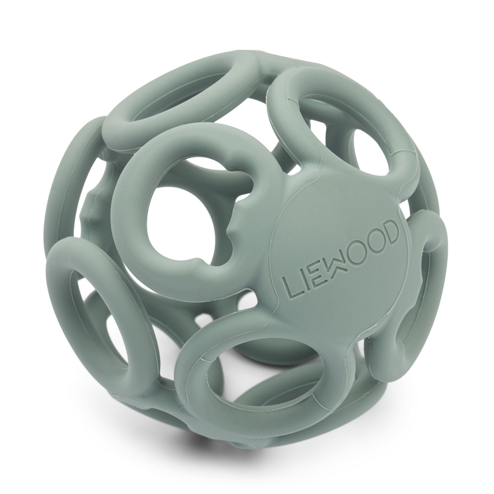 Liewood Jasmin teether ball 1-pakning Peppermint 7366